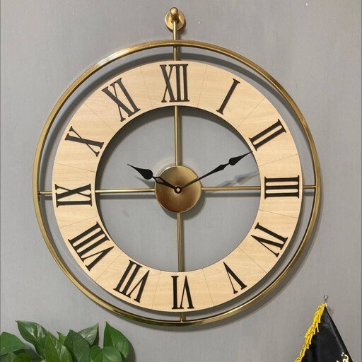 ساعت دیواری